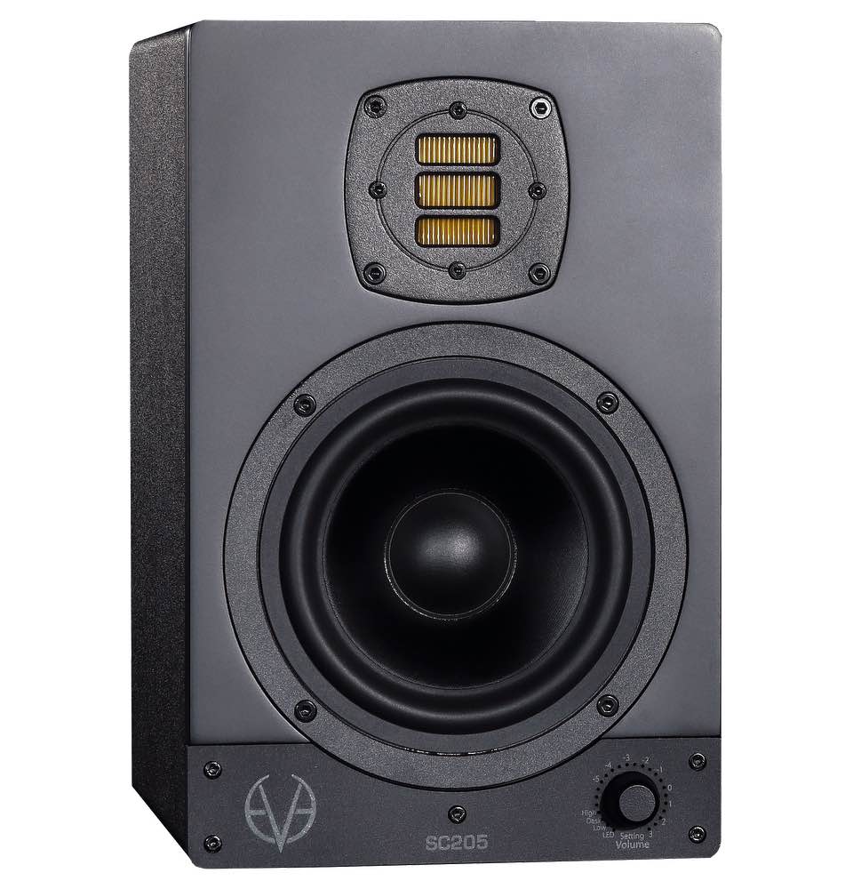 EVE AUDIO SC205 ALL BLACK EDITION