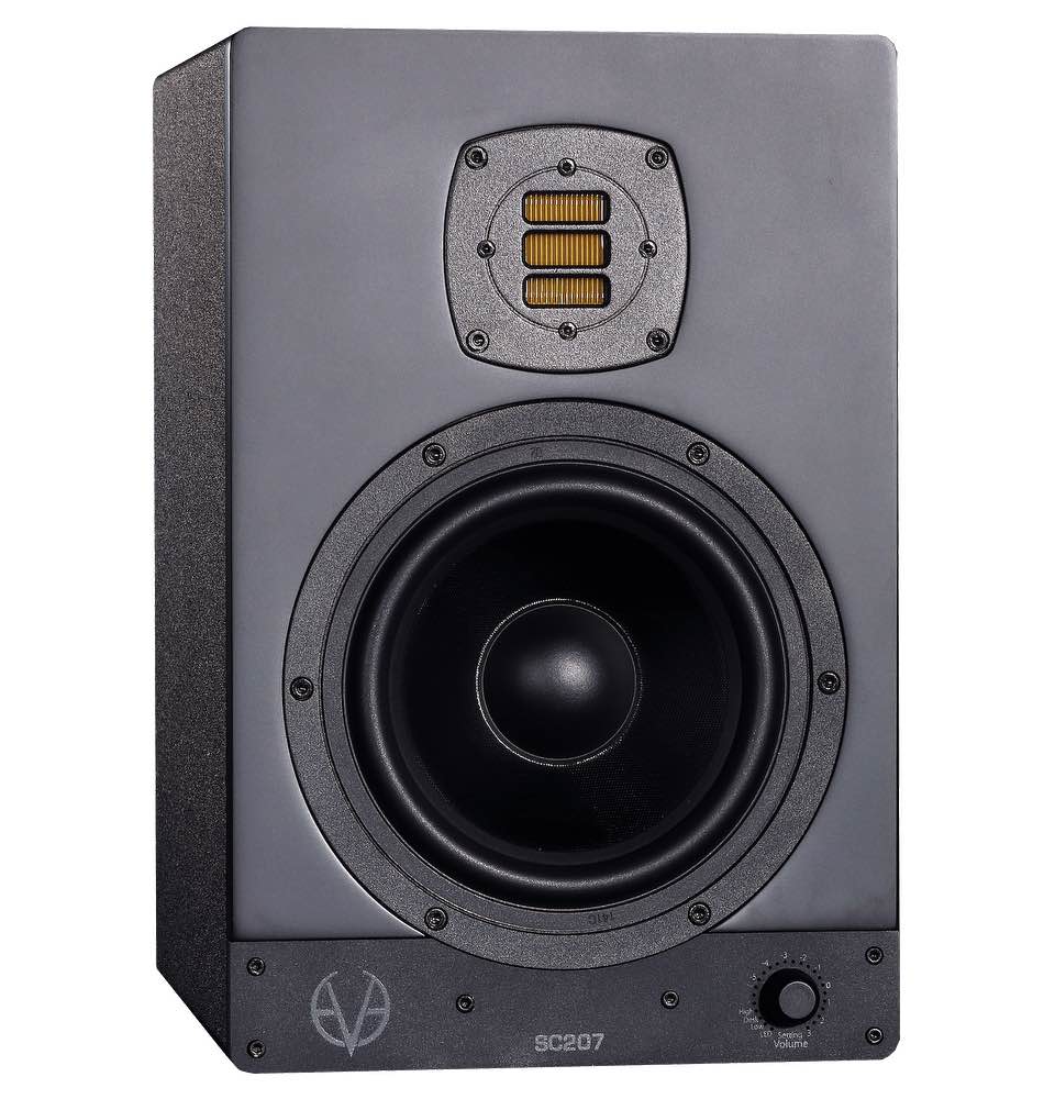 EVE AUDIO SC207 ALL BLACK EDITION