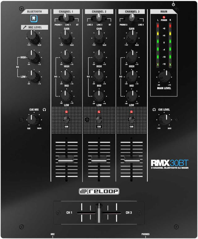 RELOOP RMX-30 BT