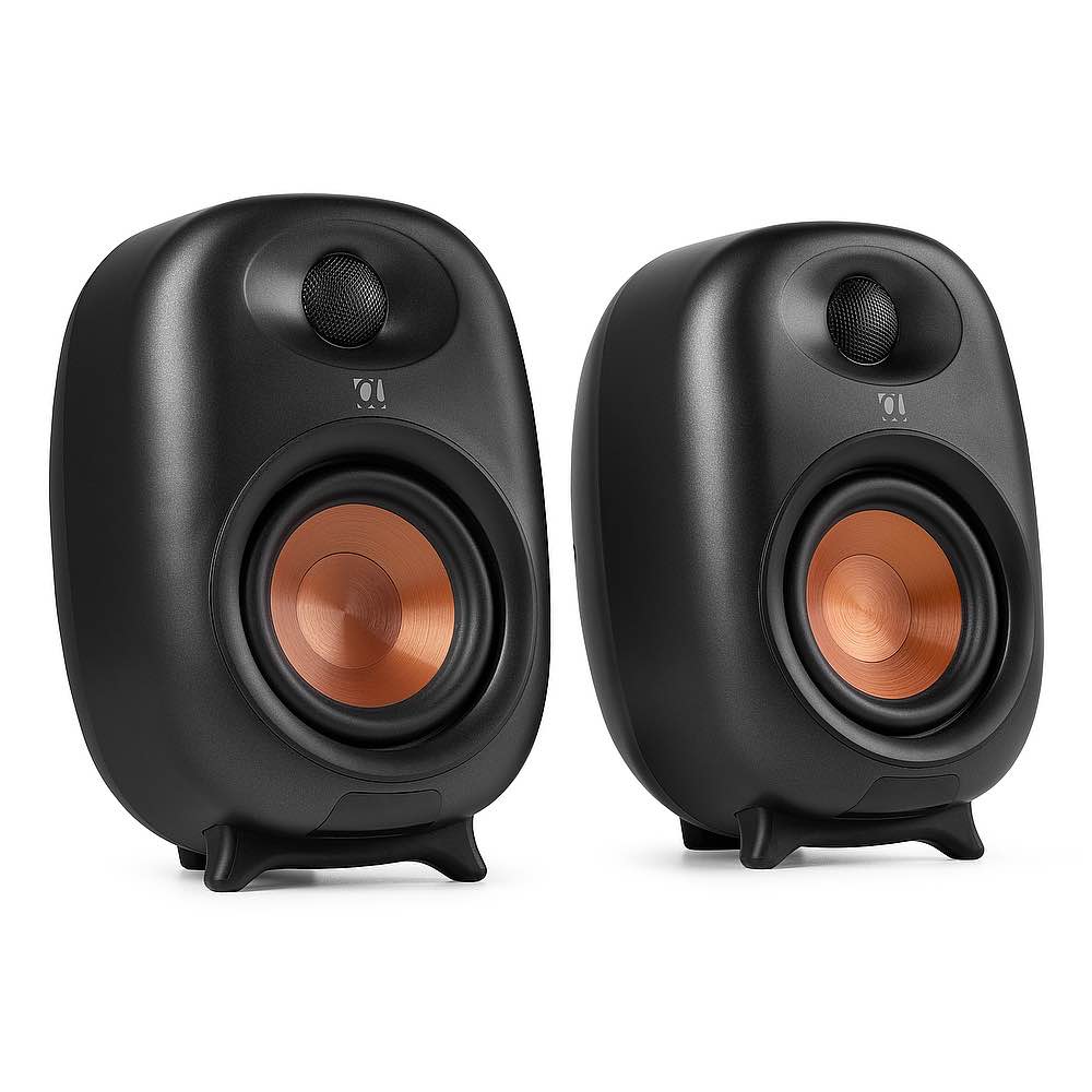 AUDIZIO RS80 ACT.BOOKSHELF SET BT IRC 160W AUDIZIO RS80 ACT.BOOKSHELF SET BT IRC 160W