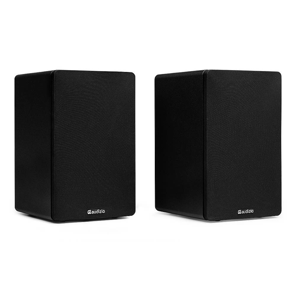 AUDIZIO KS01 ACT.BOOKSHELF SET IRC 80W BLACK