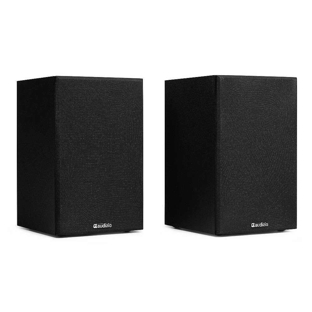 AUDIZIO KS02 ACT.BOOKSHELF SET BT IRC 80W BL AUDIZIO KS02 ACT.BOOKSHELF SET BT IRC 80W BL