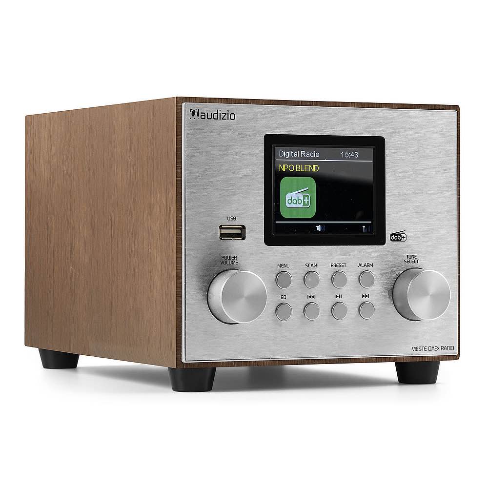 AUDIZIO VIESTE DAB RADIO BT,2,8″TFT,SUB SIL AUDIZIO VIESTE DAB RADIO BT,2,8″TFT,SUB SIL