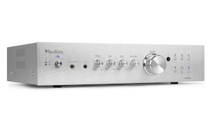 AD220 Amplifier 2CH BT Opt.IRC Alu.