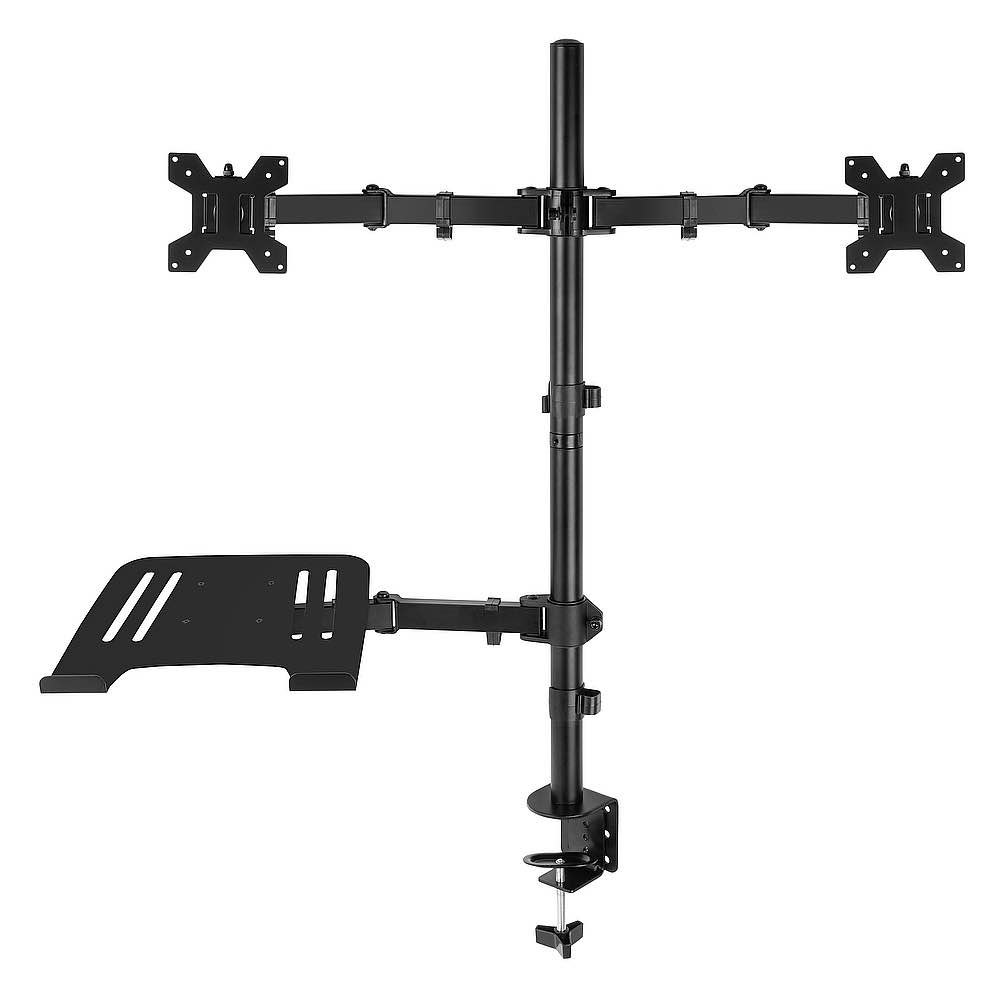 AUDIZIO CMA20L DOUBLE MONITOR ARM LAPT.