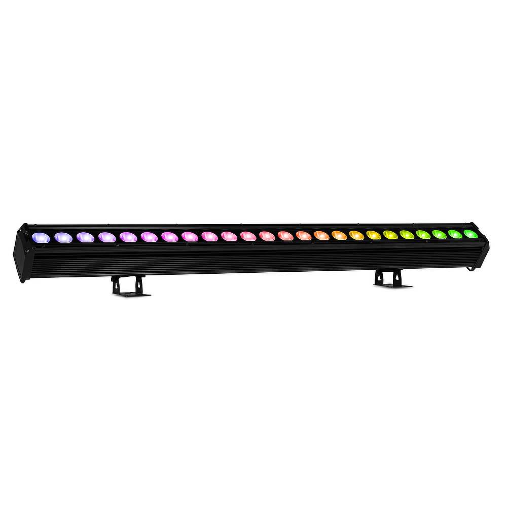 BEAMZ LCB246IP LED BAR IP65 24X6W 6IN1 BEAMZ LCB246IP LED BAR IP65 24X6W 6IN1