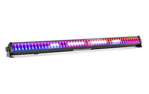 LCB288 LED BAR Wash+Strobe RGB+W
