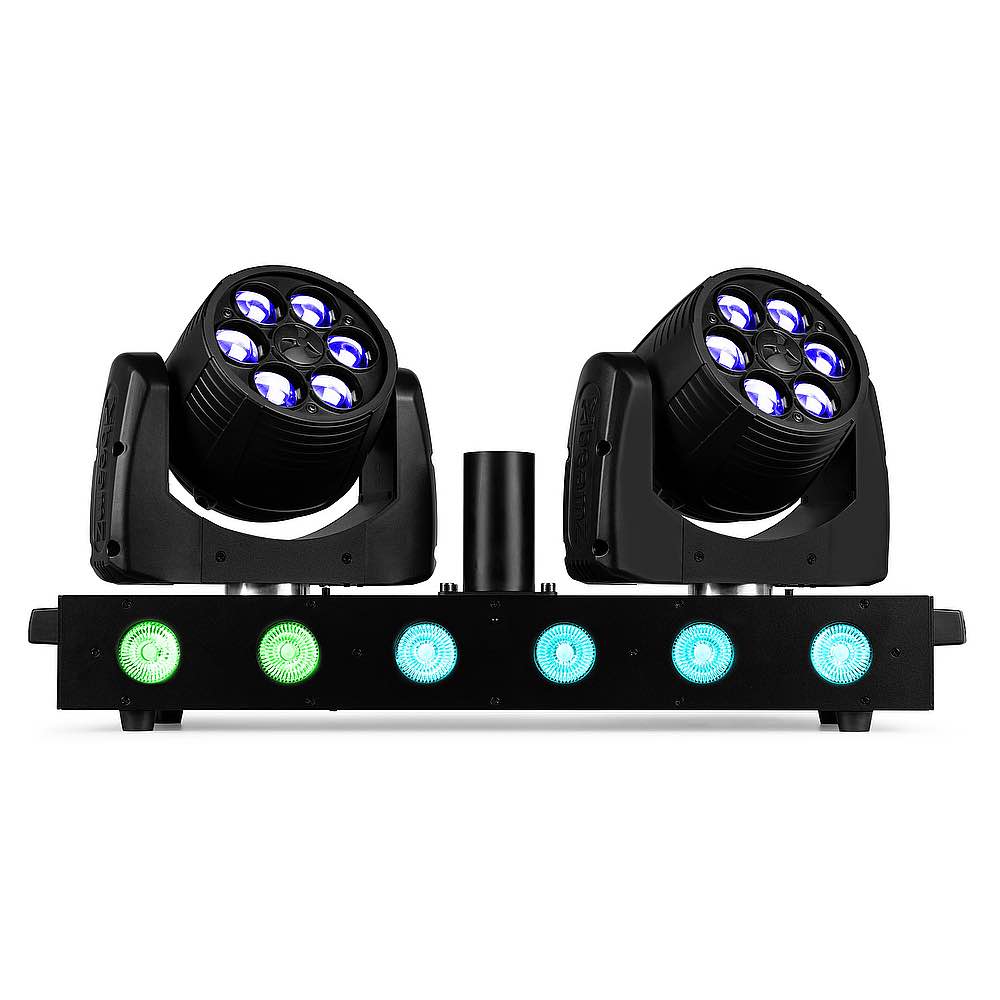 BEAMZ FUZE TWIN BAR WASH