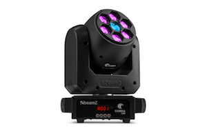 COBRA 160 Spot100W+Be-Eye