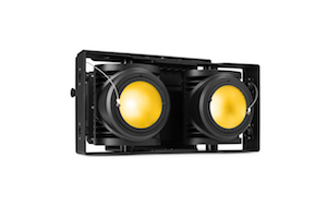 SB220IP StageBlind.IP65 2x100W WW/A 