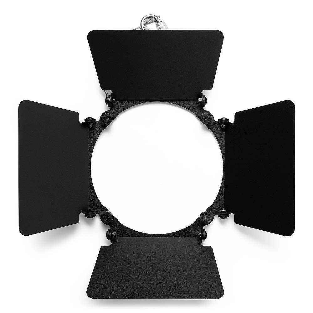 BEAMZPRO BAC32B BARNDOOR FOR BAC32X SERIE