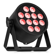 BAC330 ProPar Alu 12 x 8W RGBW IR