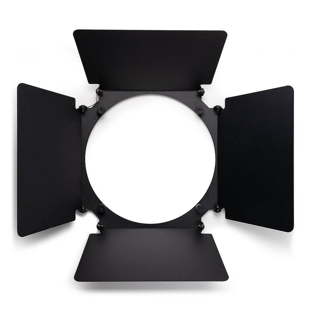 BEAMZPRO BAC33B BARNDOOR FOR BAC33X SERIE BEAMZPRO BAC33B BARNDOOR FOR BAC33X SERIE