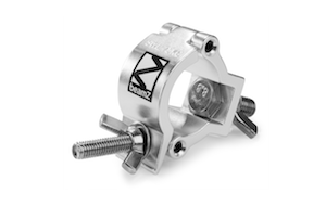 BC38B-75 Half Coupler Sl 75kg Al.