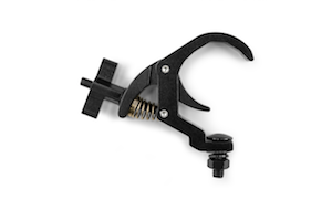 BSC50B Self Lock Clamp 50kg Black
