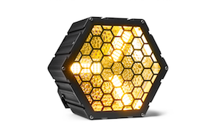 RB90 Retro Blinder 3x30W RGB+Amber