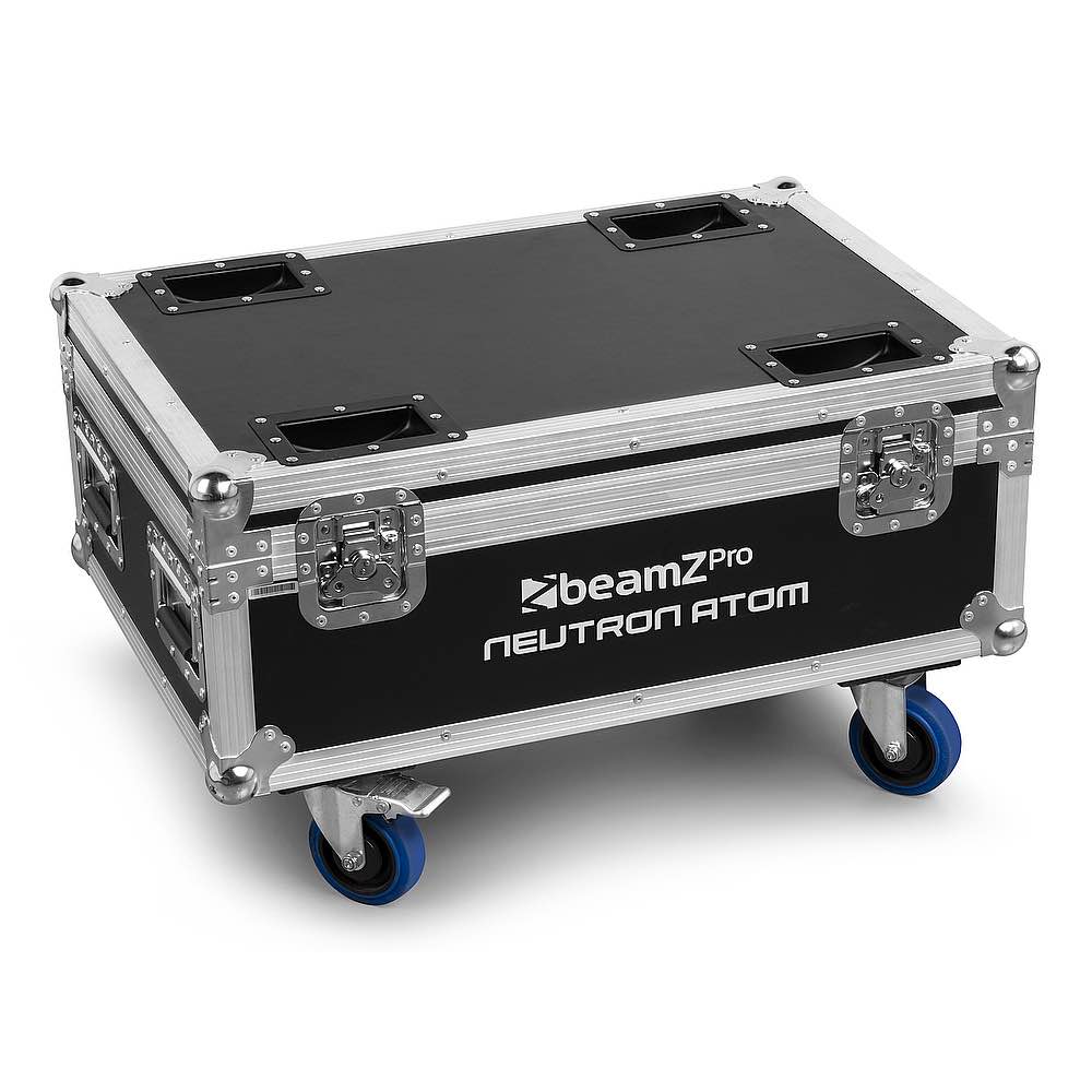 BEAMZPRO FL-ATOM FLIGHTC.FOR 8XNEUTRON-ATOM BEAMZPRO FL-ATOM FLIGHTC.FOR 8XNEUTRON-ATOM