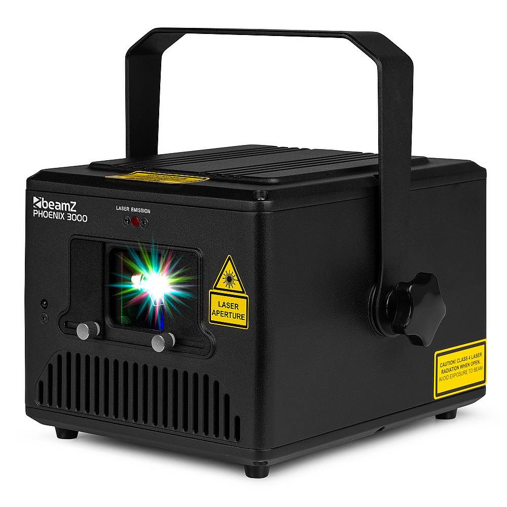 Phoenix 3000 Pure Diode laser RGB