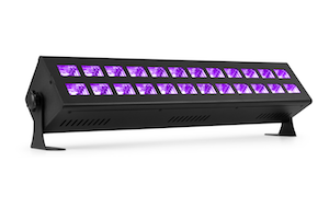 BUV243 LED BAR 24x3W UV IRC DMX