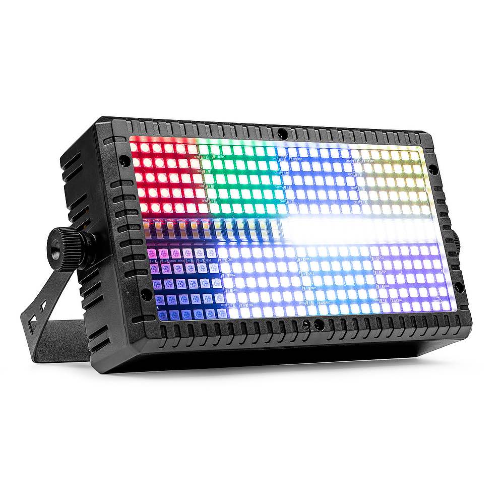 BEAMZ BS336 STROBE 336LED RGB+W DMX