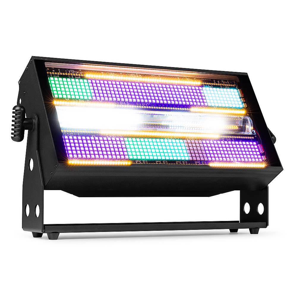 BEAMZ BS1200 STROBOSC.COMBI CW+RGB BEAMZ BS1200 STROBOSC.COMBI CW+RGB