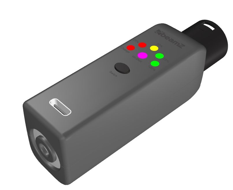 BEAMZ WD1F-5 EAZYLINK WIRELESS TR DONGLE