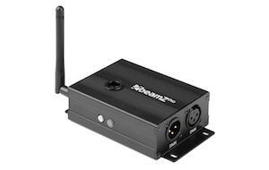 WTR10 Hybrid Wrlss DMX Tranceiver