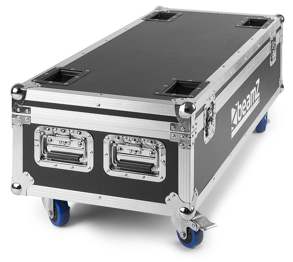 BEAMZ FC410 FLIGHTCASE FOR 2PCS BPL410
