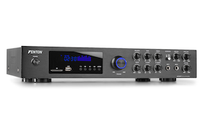 AV550BT 5CH Surround Amplifier