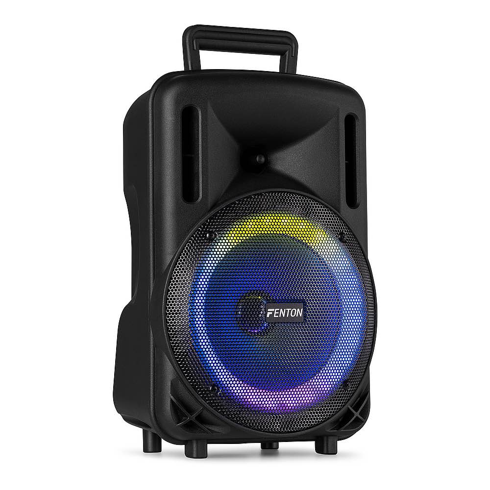 FENTON FT08LED MK2 PORT.SYSTEM8″ BT 1XUHF FENTON FT08LED MK2 PORT.SYSTEM8″ BT 1XUHF