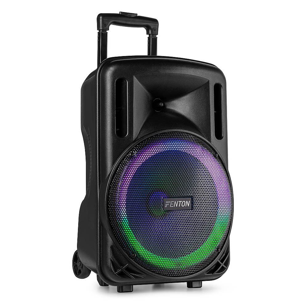 FENTON FT12LED MK2 PORT.SYSTEM12″ BT 1XUHF FENTON FT12LED MK2 PORT.SYSTEM12″ BT 1XUHF