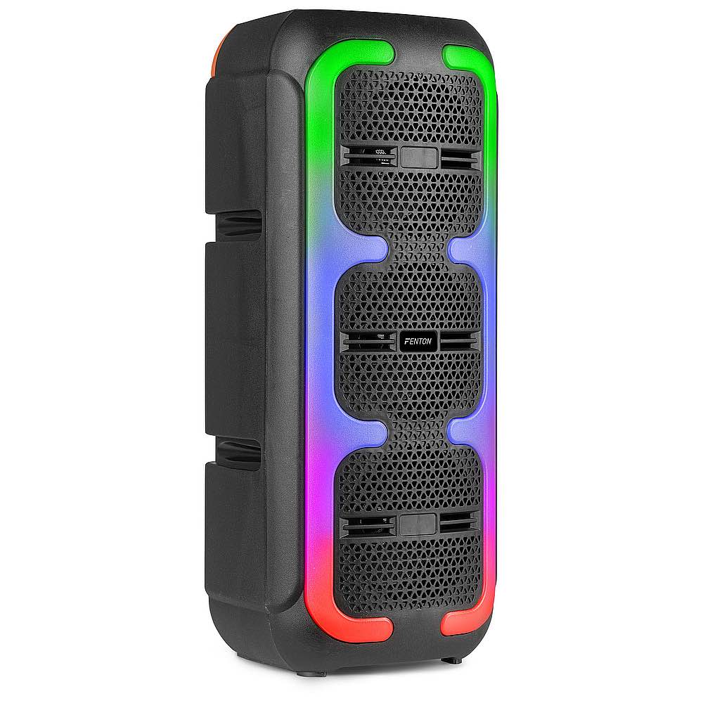 FENTON TRACK310 3X4 BT, TWS,LED,MICR FENTON TRACK310 3X4 BT, TWS,LED,MICR