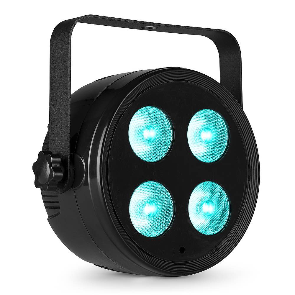 FUZZIX PLF20 PARTYPAR 4X12W 6IN1 DMX IR FUZZIX PLF20 PARTYPAR 4X12W 6IN1 DMX IR