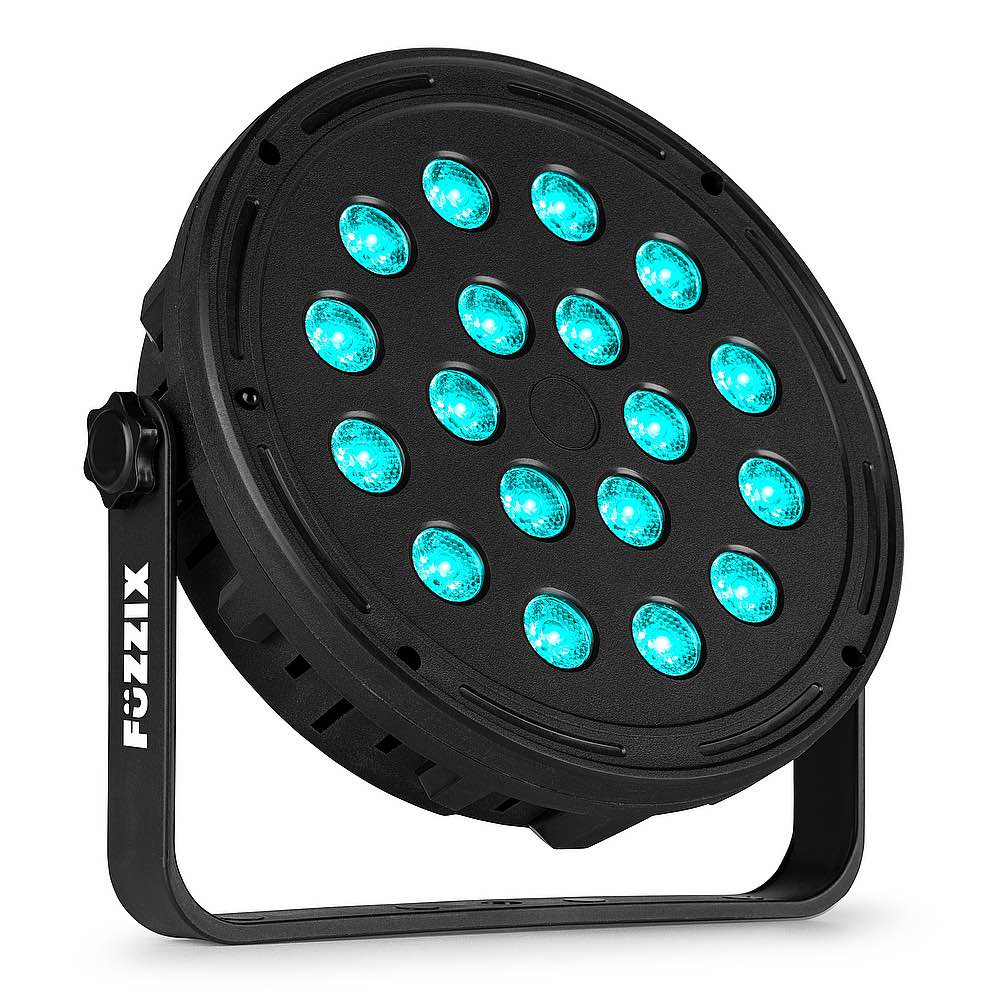 FUZZIX COMET M16 PARTY PAR SET FUZZIX COMET M16 PARTY PAR SET