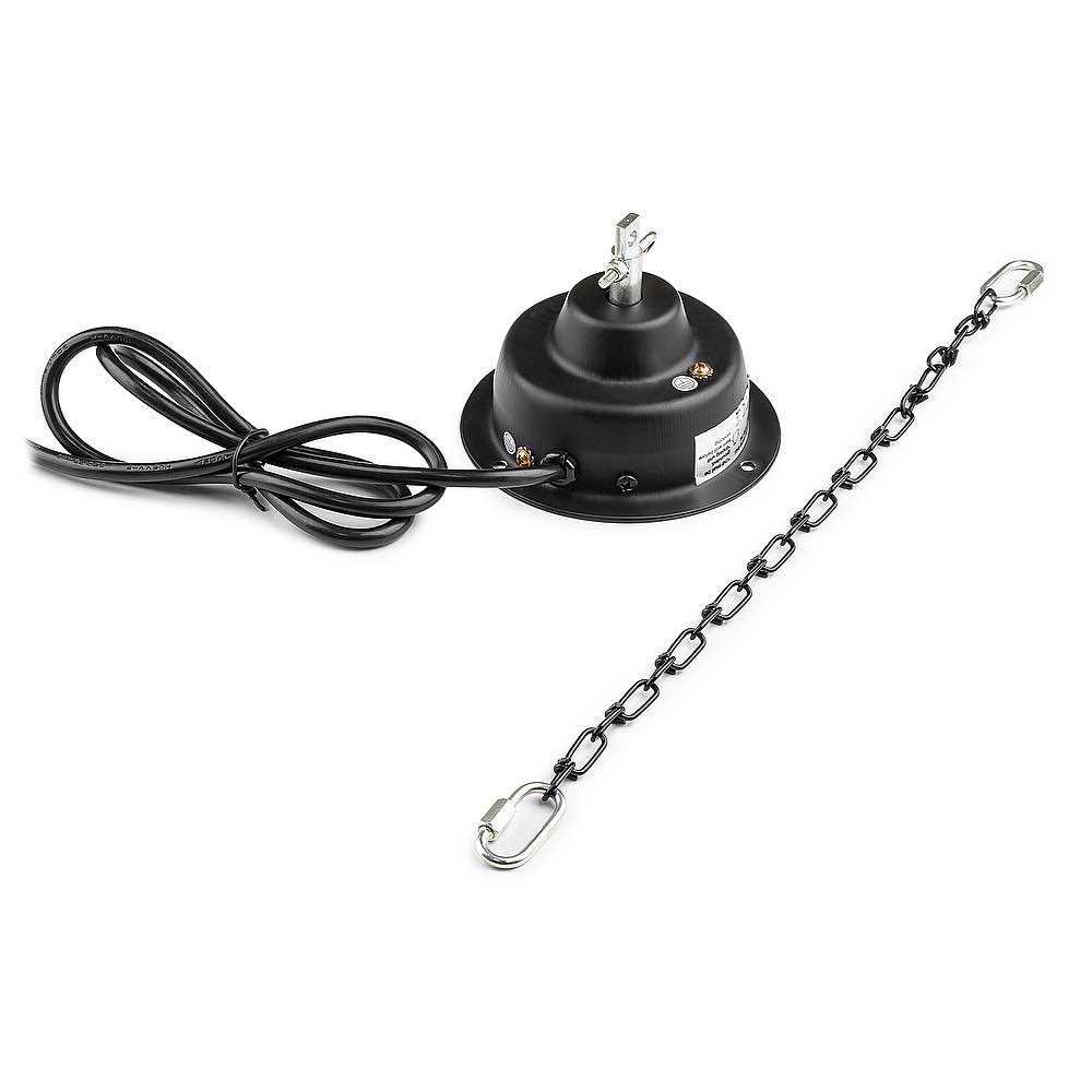 FUZZIX MBM400 DISCOBALL MOTOR 220V 10KG FUZZIX MBM400 DISCOBALL MOTOR 220V 10KG