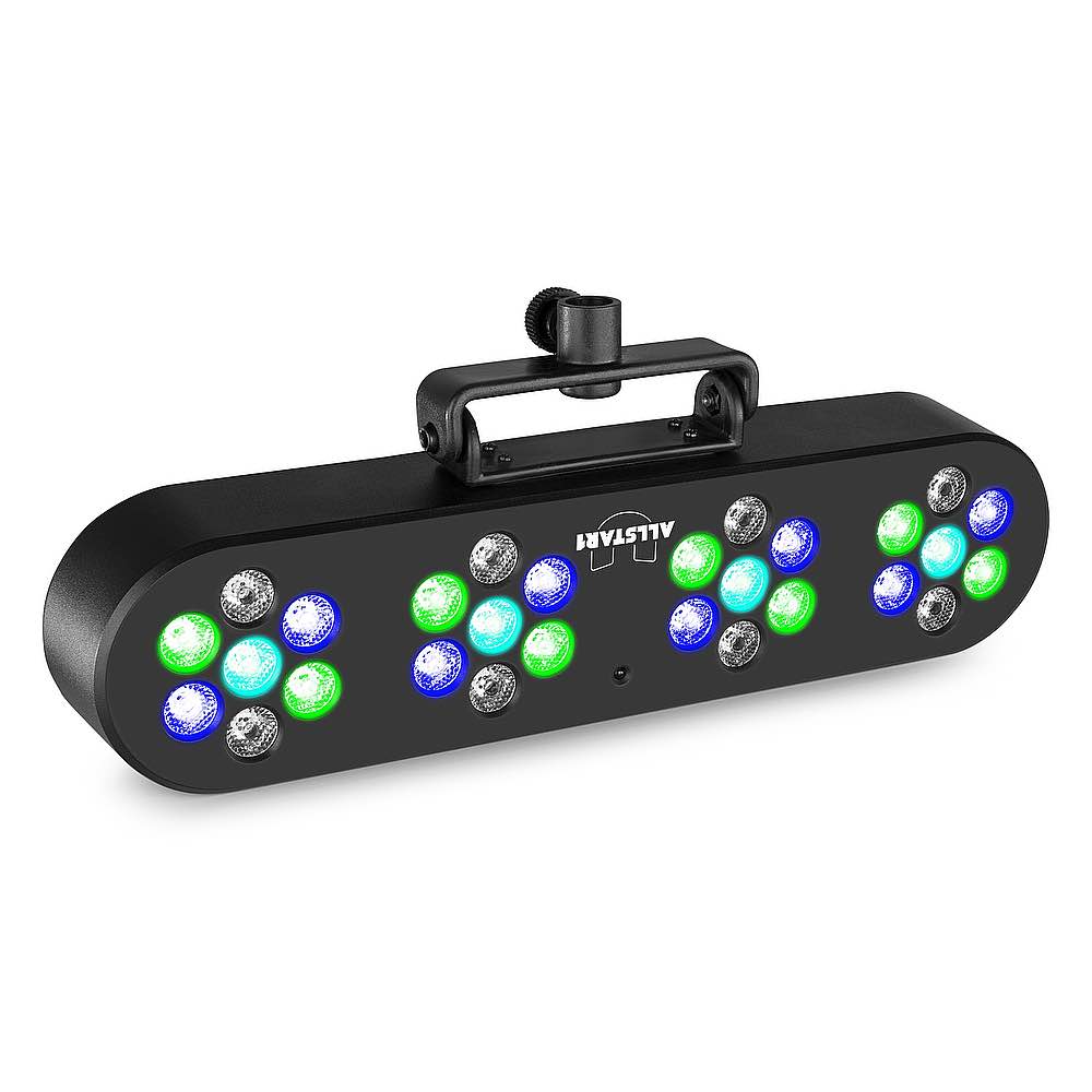 FUZZIX ALLSTAR1 4PAR CAN IRC STAND FUZZIX ALLSTAR1 4PAR CAN IRC STAND