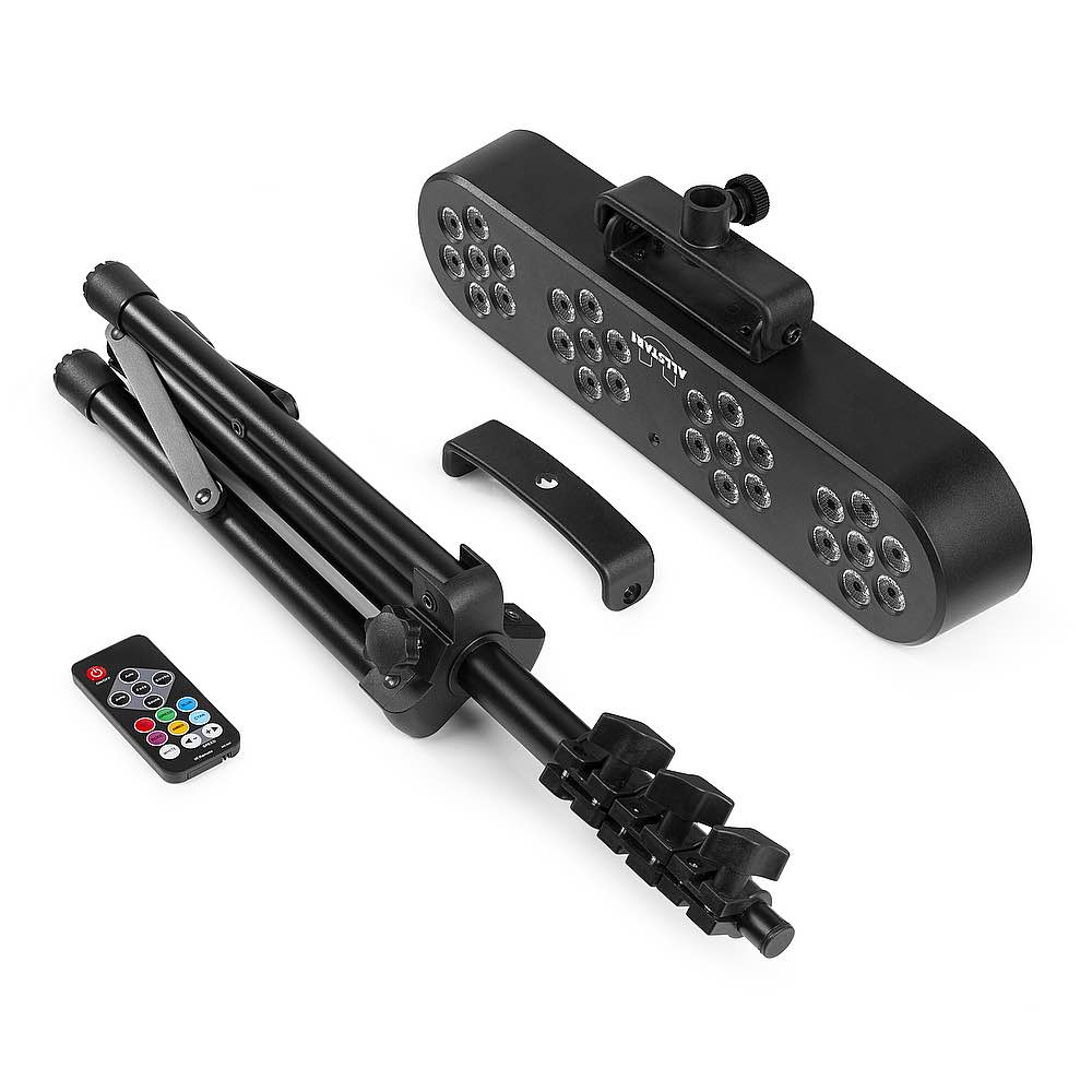 FUZZIX ALLSTAR1 4PAR CAN IRC STAND FUZZIX ALLSTAR1 4PAR CAN IRC STAND