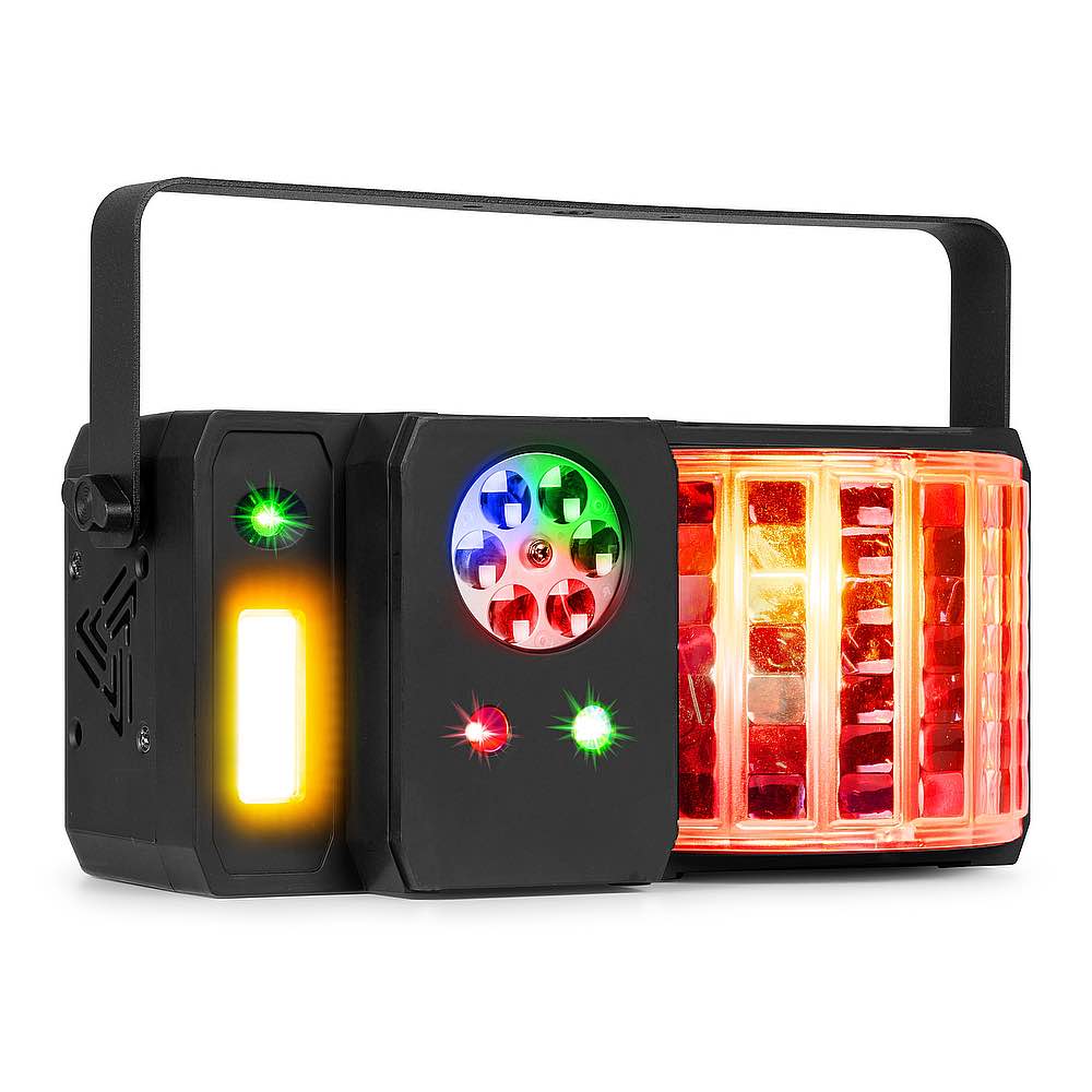 FUZZIX STELLAR 1 MULTI DJ LIGHT EFF.DMX IR FUZZIX STELLAR 1 MULTI DJ LIGHT EFF.DMX IR