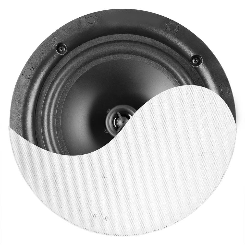 POWER DYNAMICS NCSS8 LOWPROFILE CEILINGSP.2 WAY 8