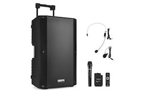 VSA700-BP Port.System 15HH+BP UHF 