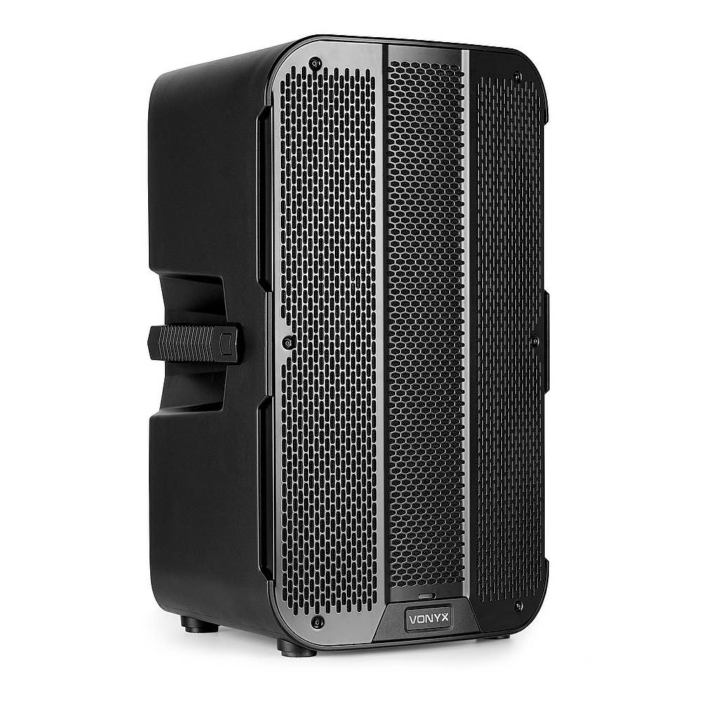 VONYX VD712A BI-AMP ACT SPEAKERS DSP 12 VONYX VD712A BI-AMP ACT SPEAKERS DSP 12