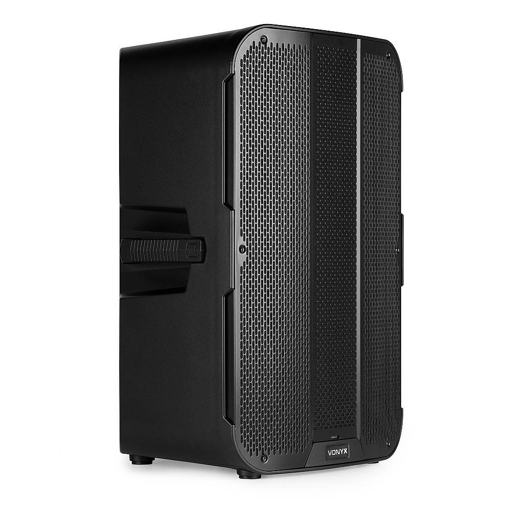 VONYX VD715A BI-AMP ACT SPEAKERS DSP 15 VONYX VD715A BI-AMP ACT SPEAKERS DSP 15