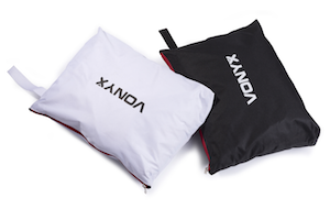 DB3 replacement set Lycra White