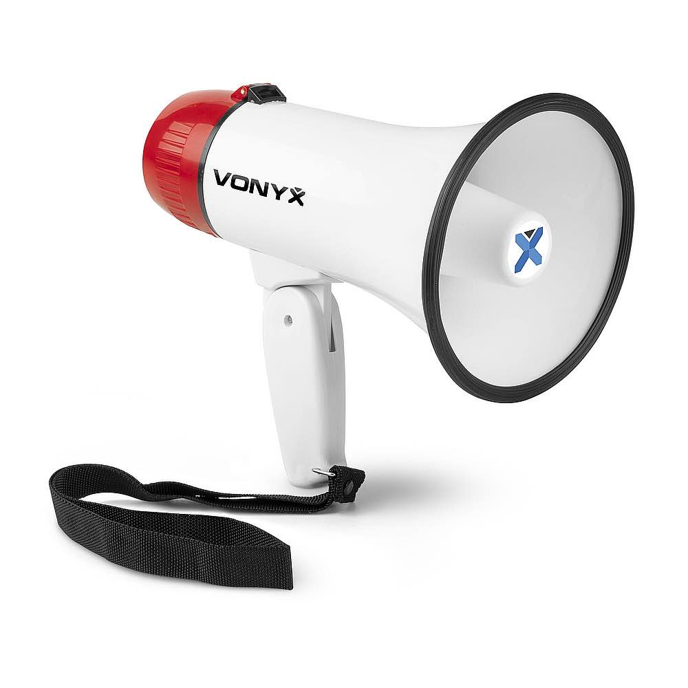 VONYX MEG018 18W RECORD,SIRENE AA