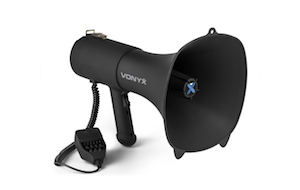 Vonyx MEG090 90W rec,sir,Batt,micr,USB,BT