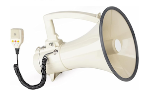 Vonyx MEG120 120W rec,sir,Batt,mic,USB,BT